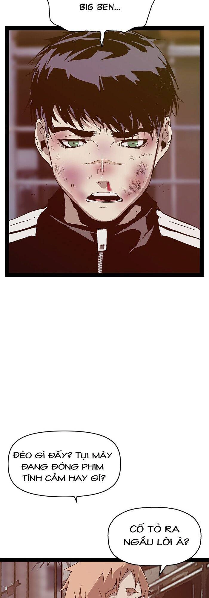 Anh Hùng Yếu Chapter 97 - 9