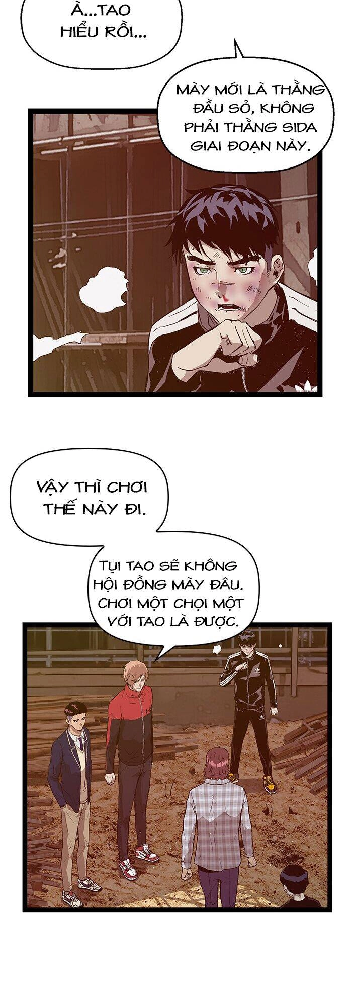 Anh Hùng Yếu Chapter 97 - 14