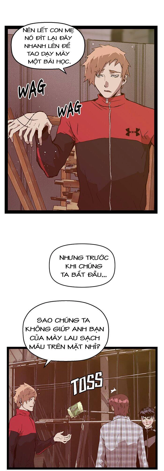 Anh Hùng Yếu Chapter 97 - 15