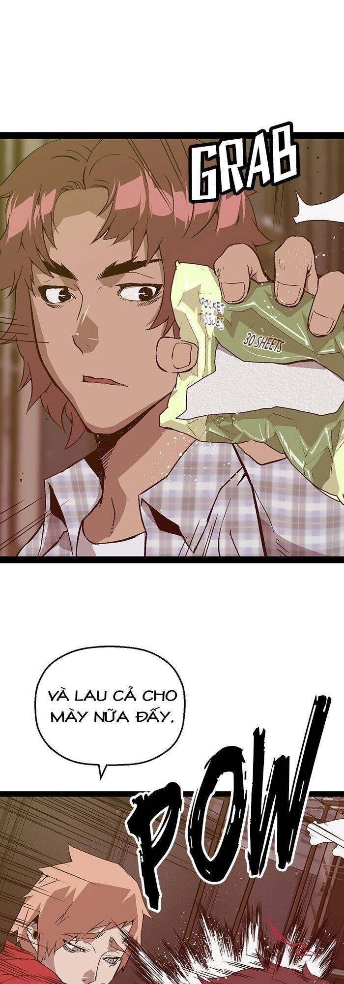 Anh Hùng Yếu Chapter 97 - 16