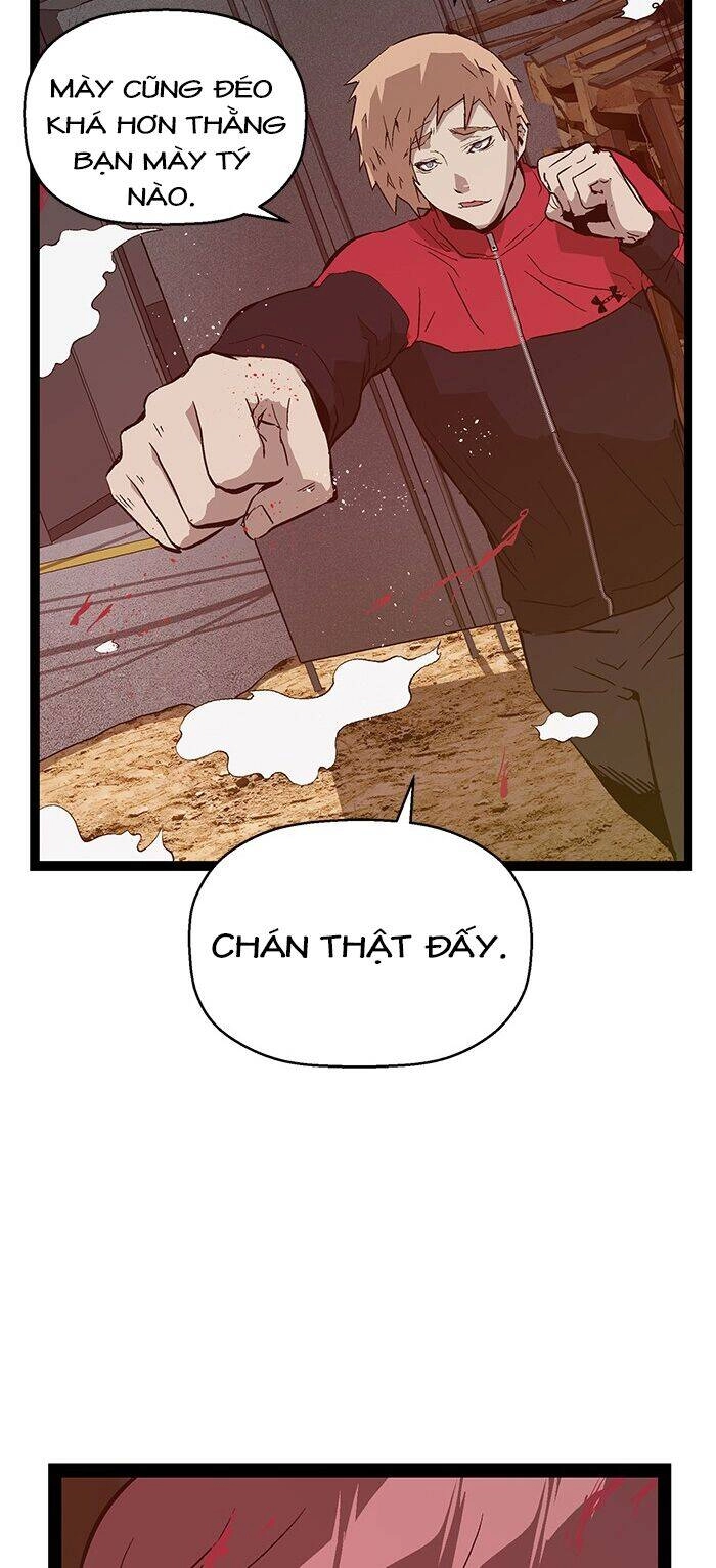 Anh Hùng Yếu Chapter 97 - 22