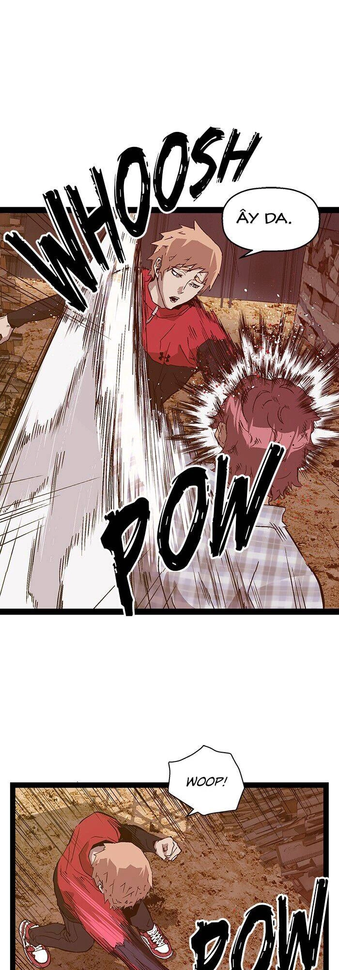 Anh Hùng Yếu Chapter 97 - 24