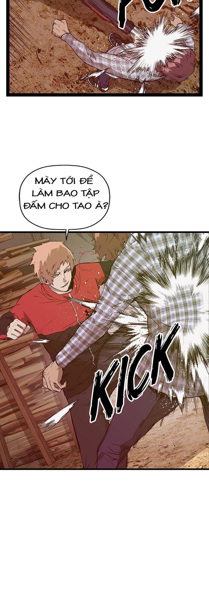 Anh Hùng Yếu Chapter 97 - 25