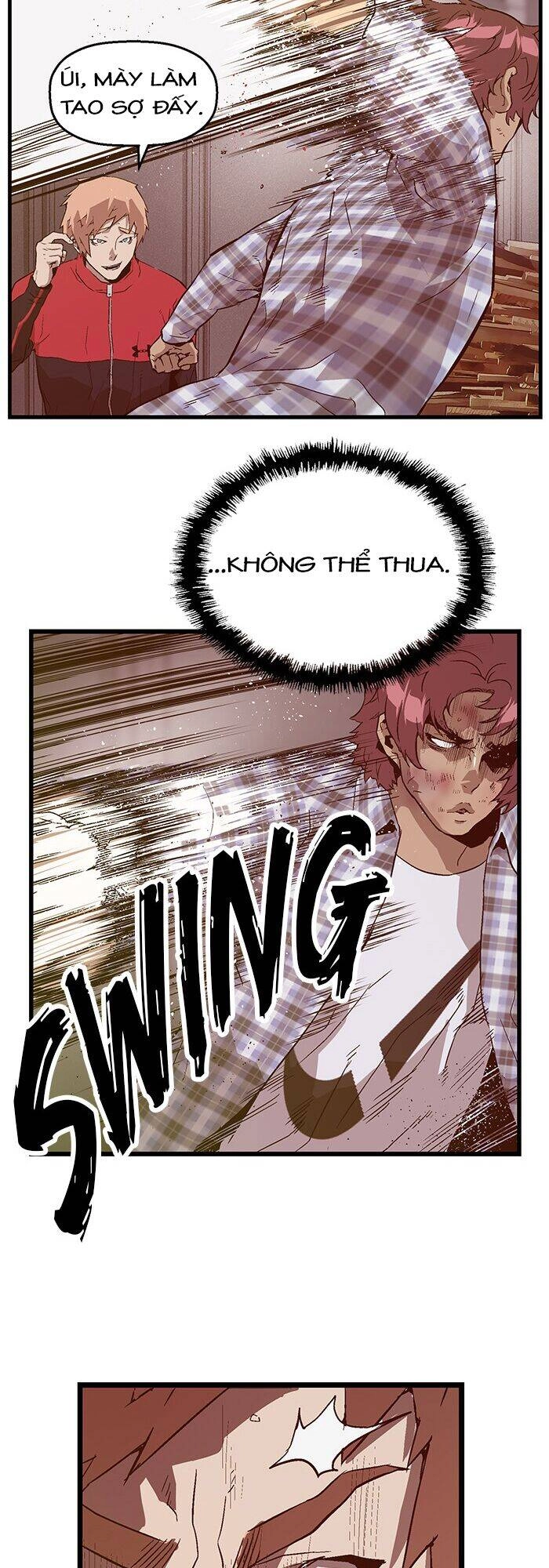 Anh Hùng Yếu Chapter 97 - 28