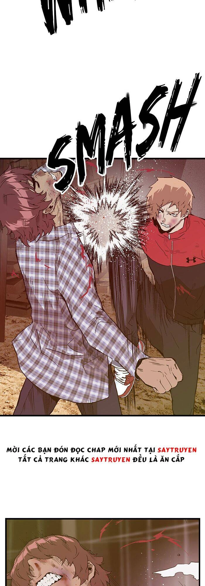 Anh Hùng Yếu Chapter 97 - 37