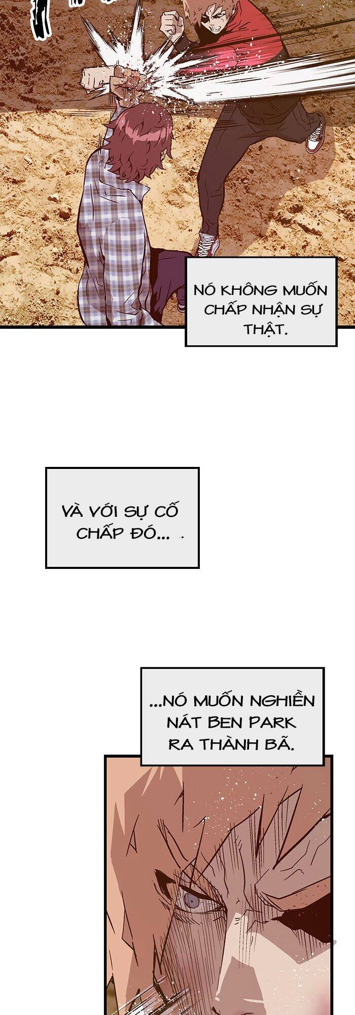 Anh Hùng Yếu Chapter 97 - 41