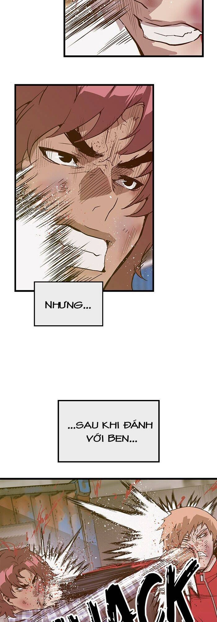 Anh Hùng Yếu Chapter 97 - 42