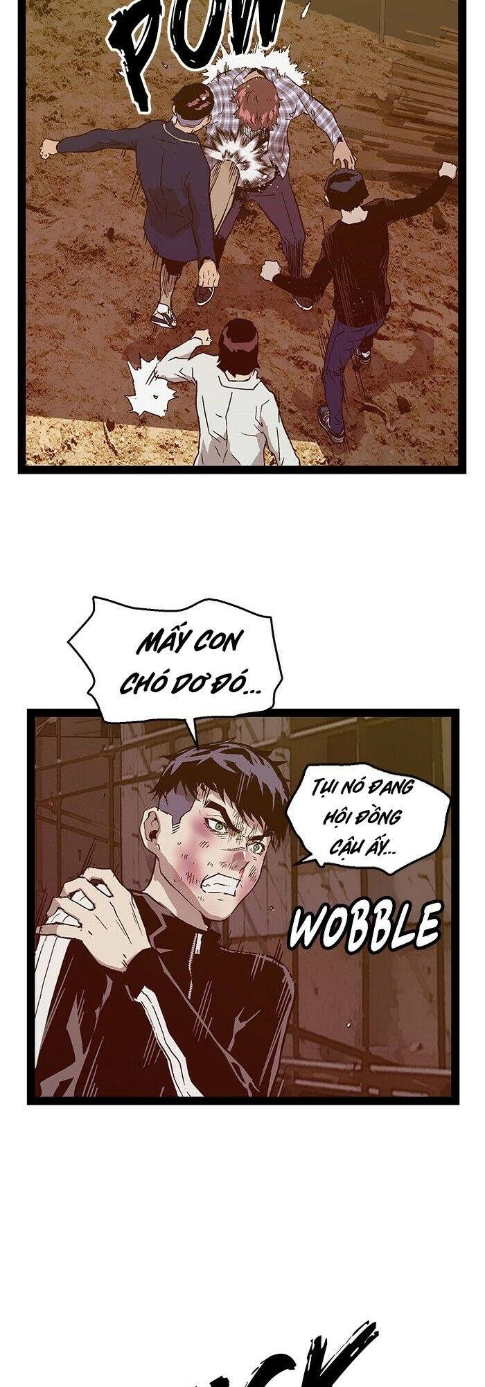 Anh Hùng Yếu Chapter 97 - 48