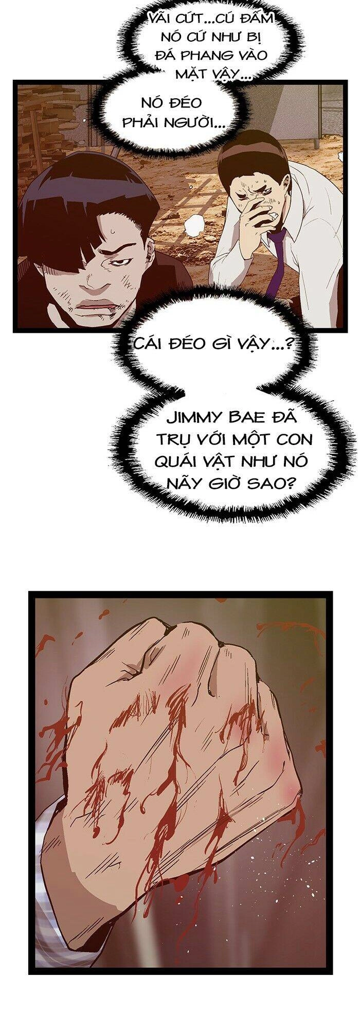 Anh Hùng Yếu Chapter 97 - 54