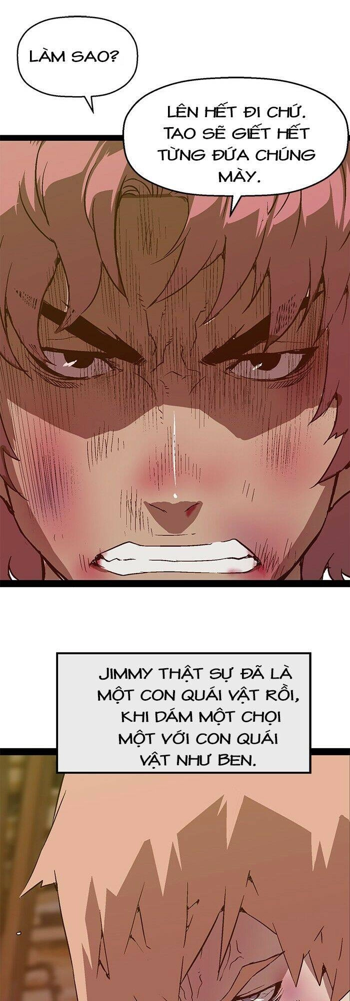 Anh Hùng Yếu Chapter 97 - 55