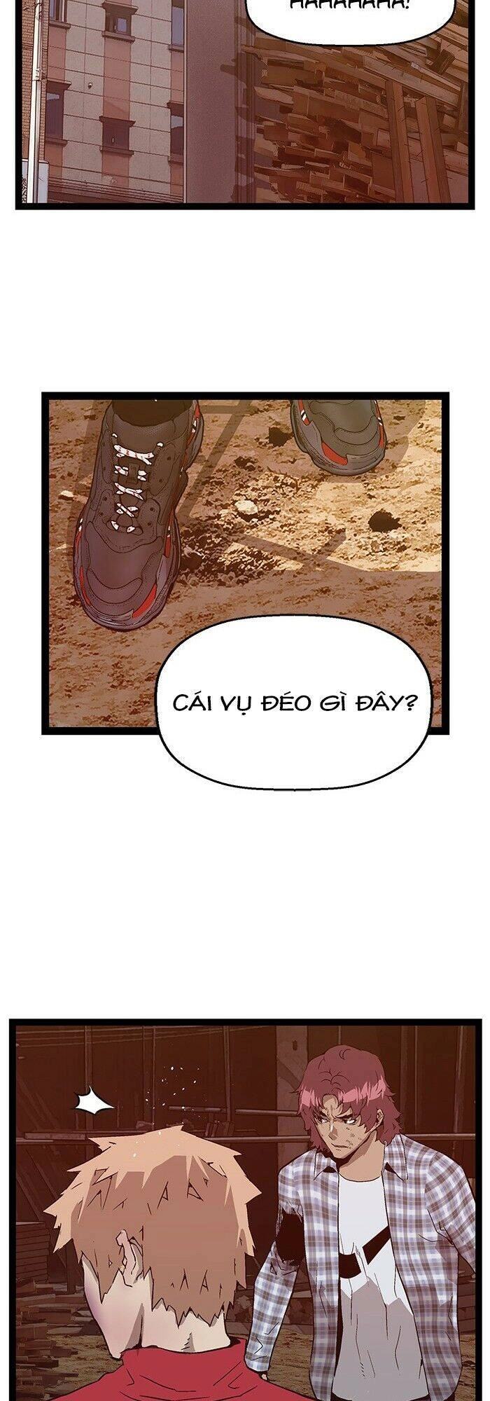 Anh Hùng Yếu Chapter 97 - 57