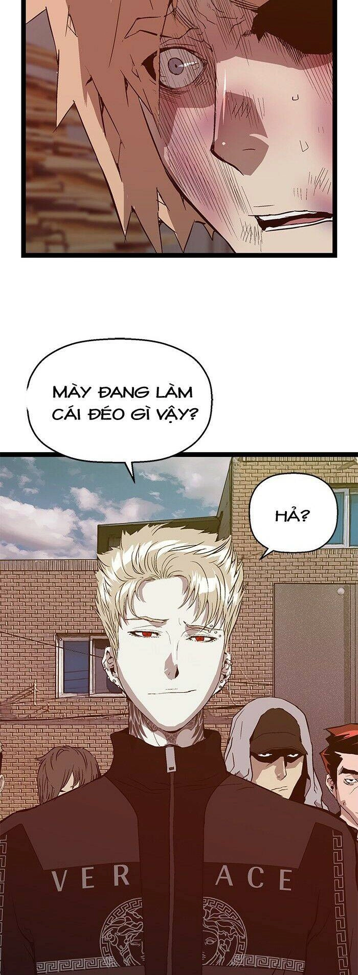 Anh Hùng Yếu Chapter 97 - 59