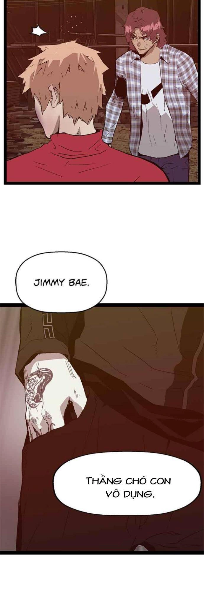 Anh Hùng Yếu Chapter 98 - 3