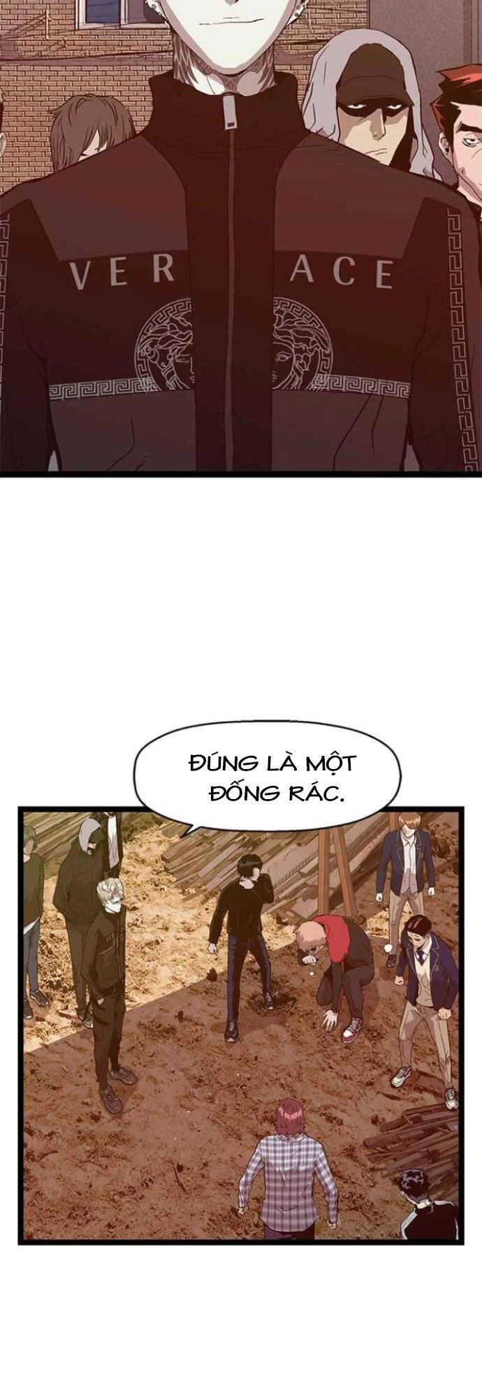 Anh Hùng Yếu Chapter 98 - 5