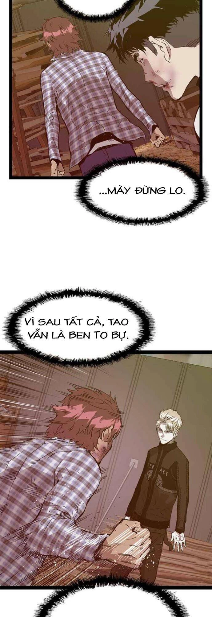 Anh Hùng Yếu Chapter 98 - 33