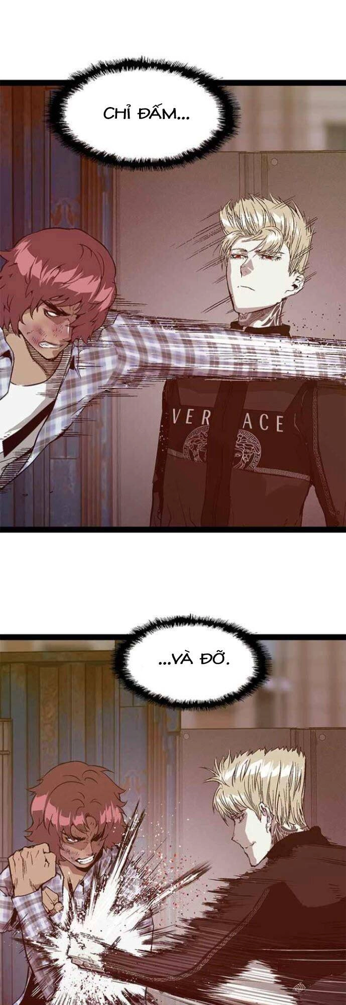 Anh Hùng Yếu Chapter 98 - 35