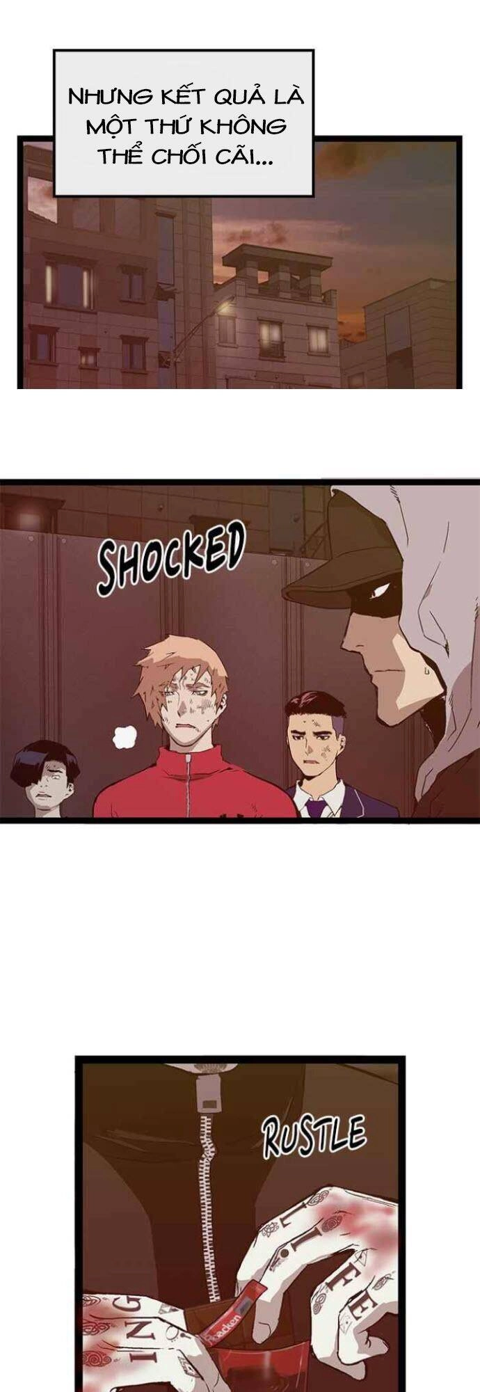 Anh Hùng Yếu Chapter 98 - 48