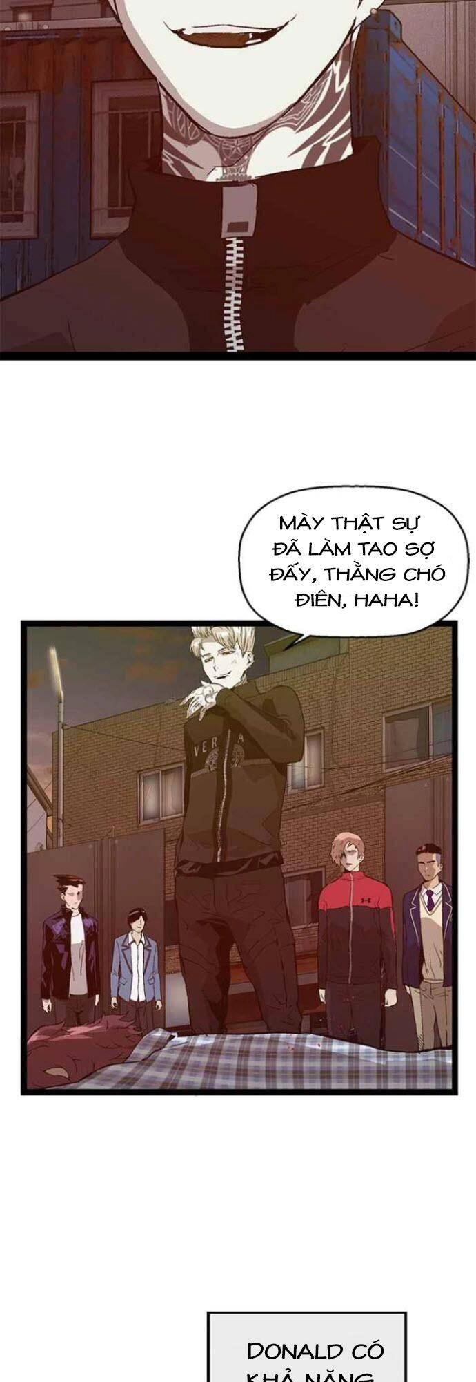 Anh Hùng Yếu Chapter 98 - 51
