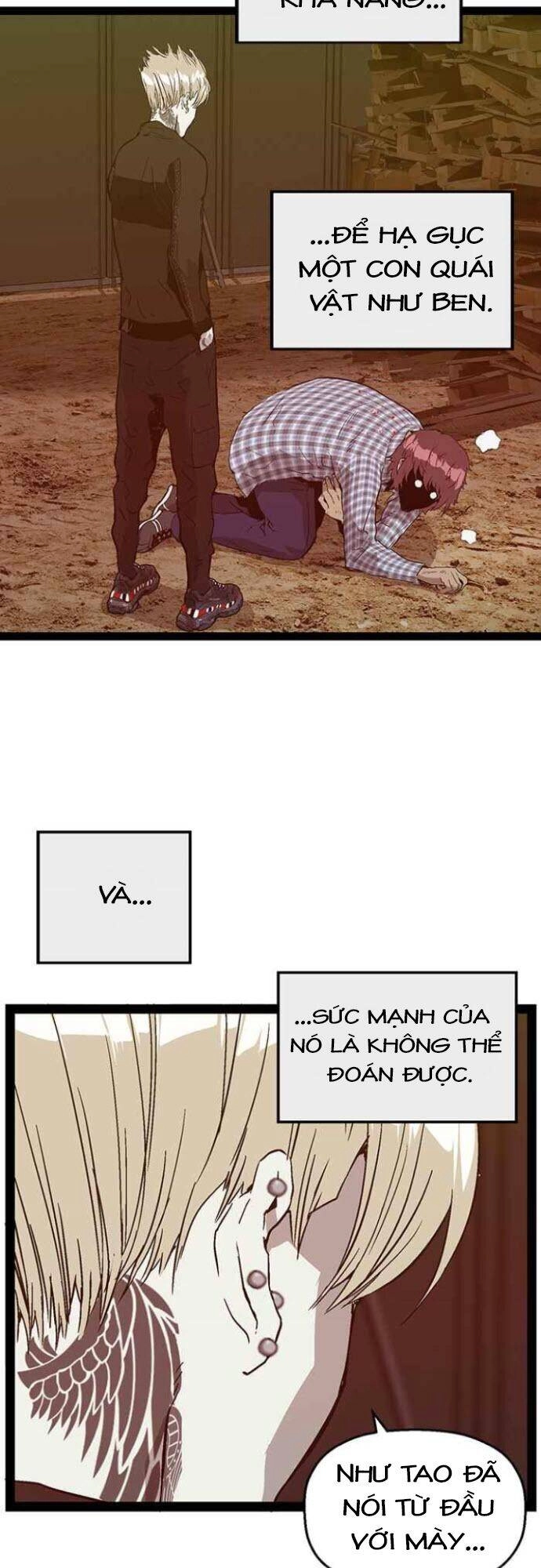 Anh Hùng Yếu Chapter 98 - 52