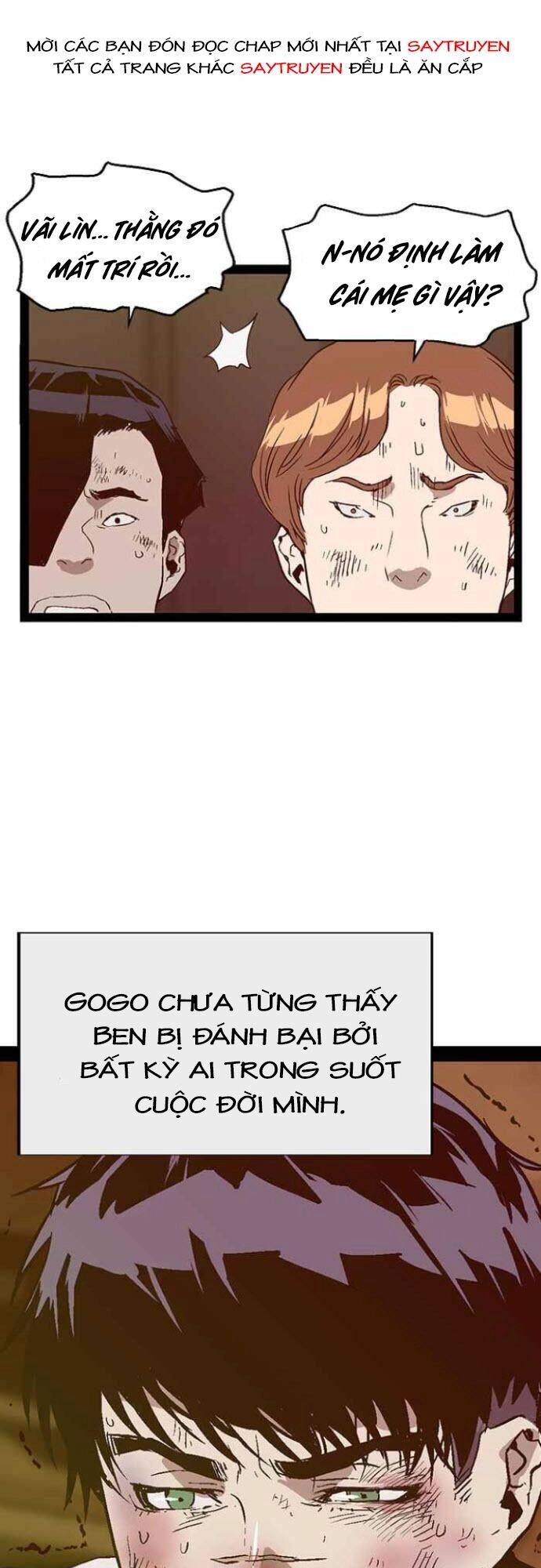 Anh Hùng Yếu Chapter 98 - 54