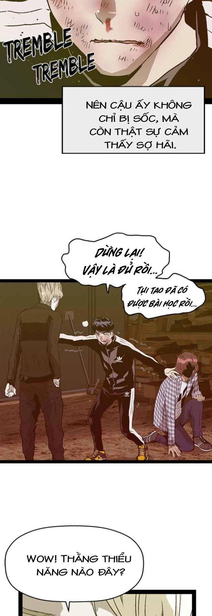 Anh Hùng Yếu Chapter 98 - 55