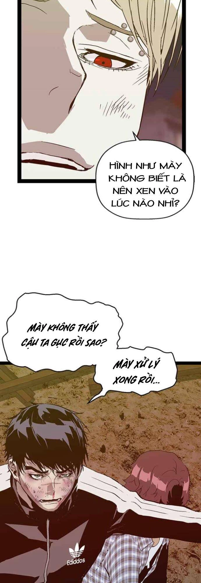 Anh Hùng Yếu Chapter 98 - 56