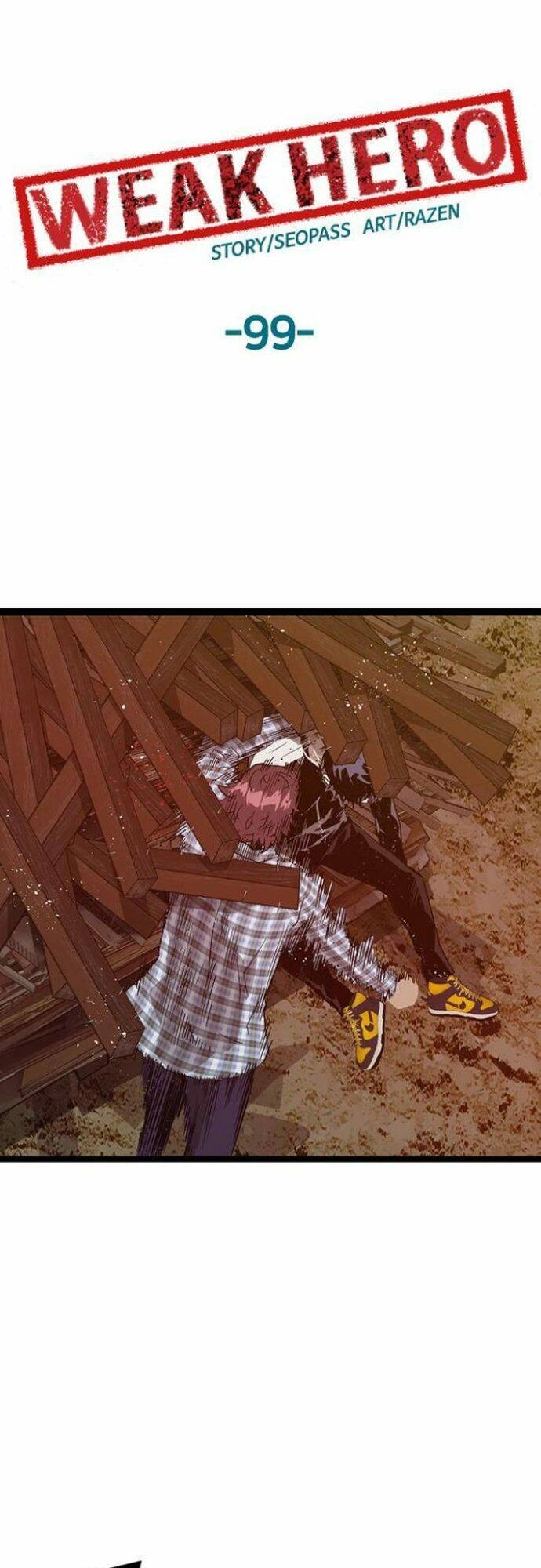 Anh Hùng Yếu Chapter 99 - 2