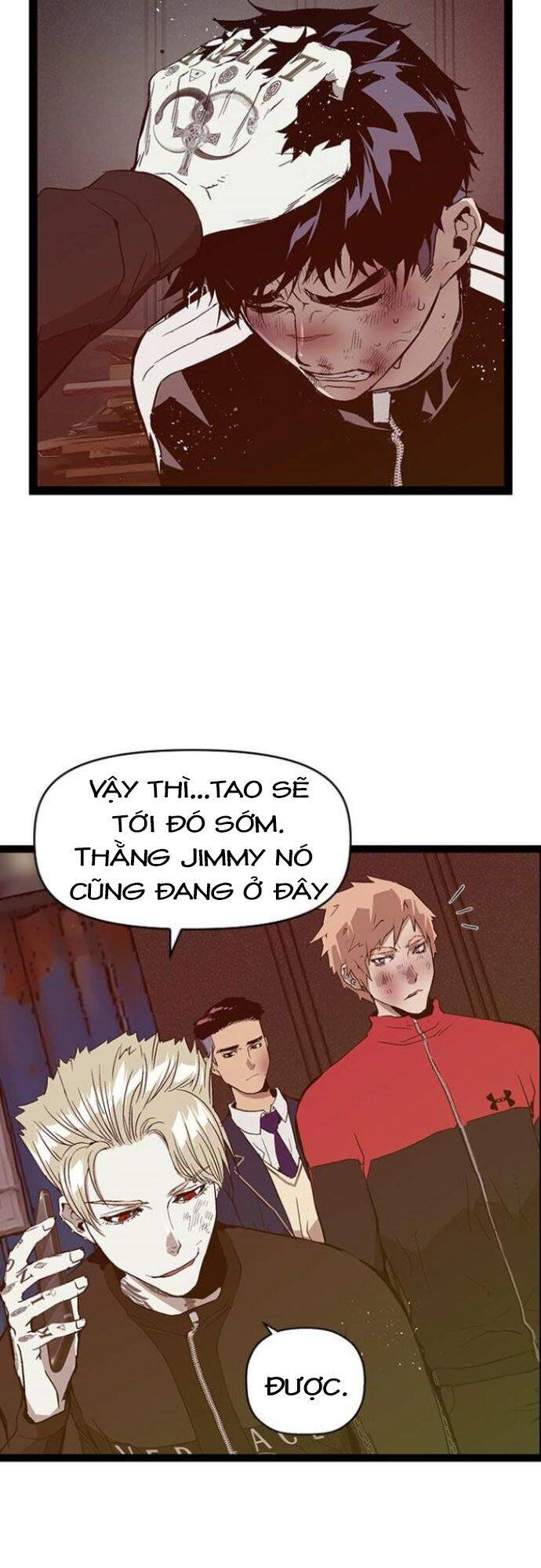 Anh Hùng Yếu Chapter 99 - 20