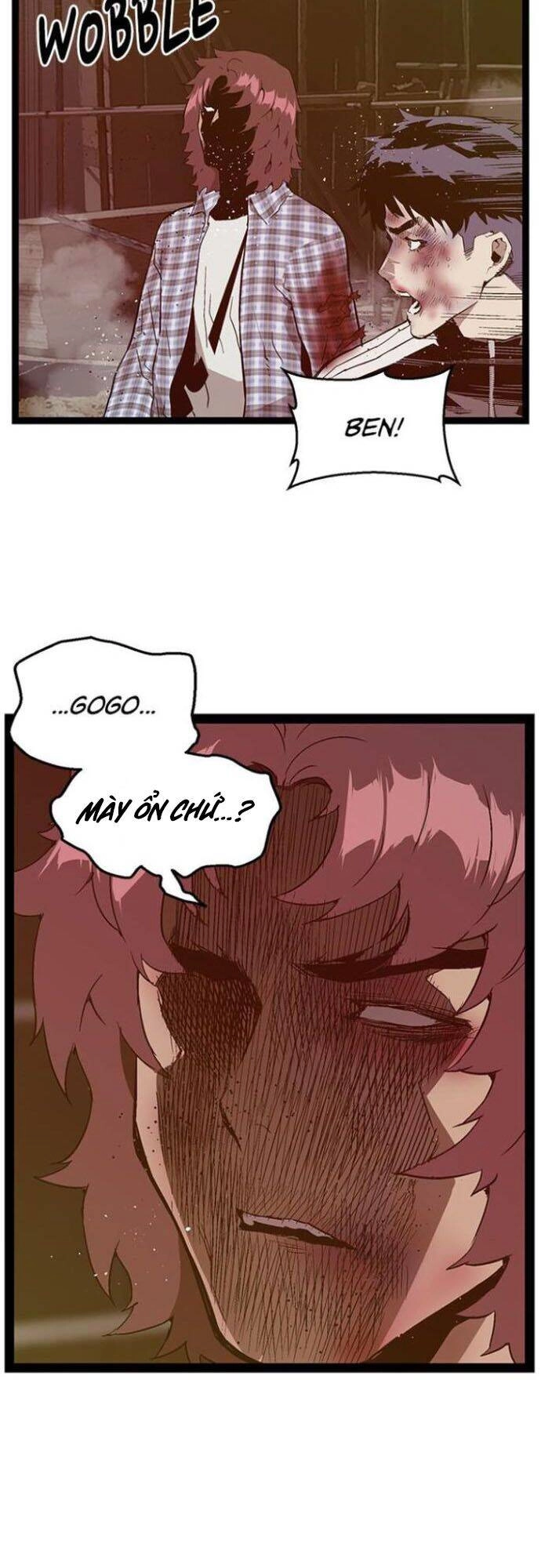 Anh Hùng Yếu Chapter 99 - 27