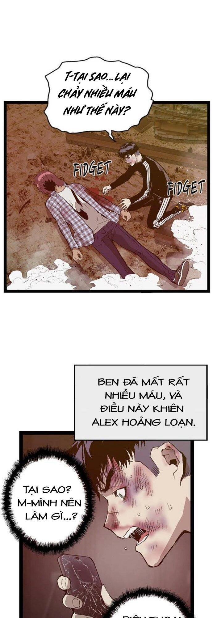 Anh Hùng Yếu Chapter 99 - 31