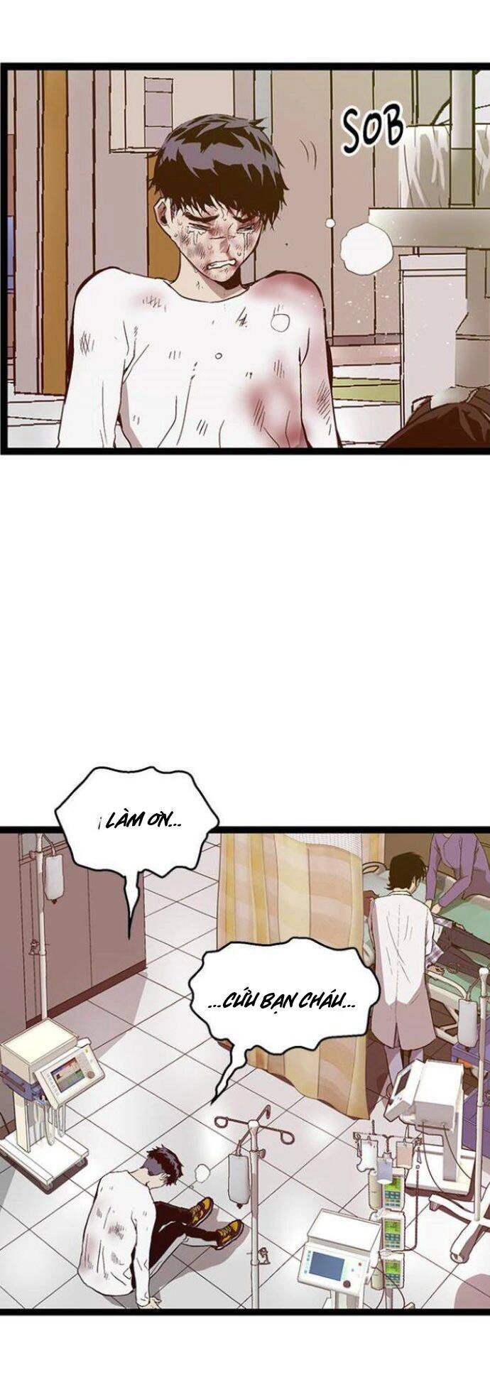 Anh Hùng Yếu Chapter 99 - 56