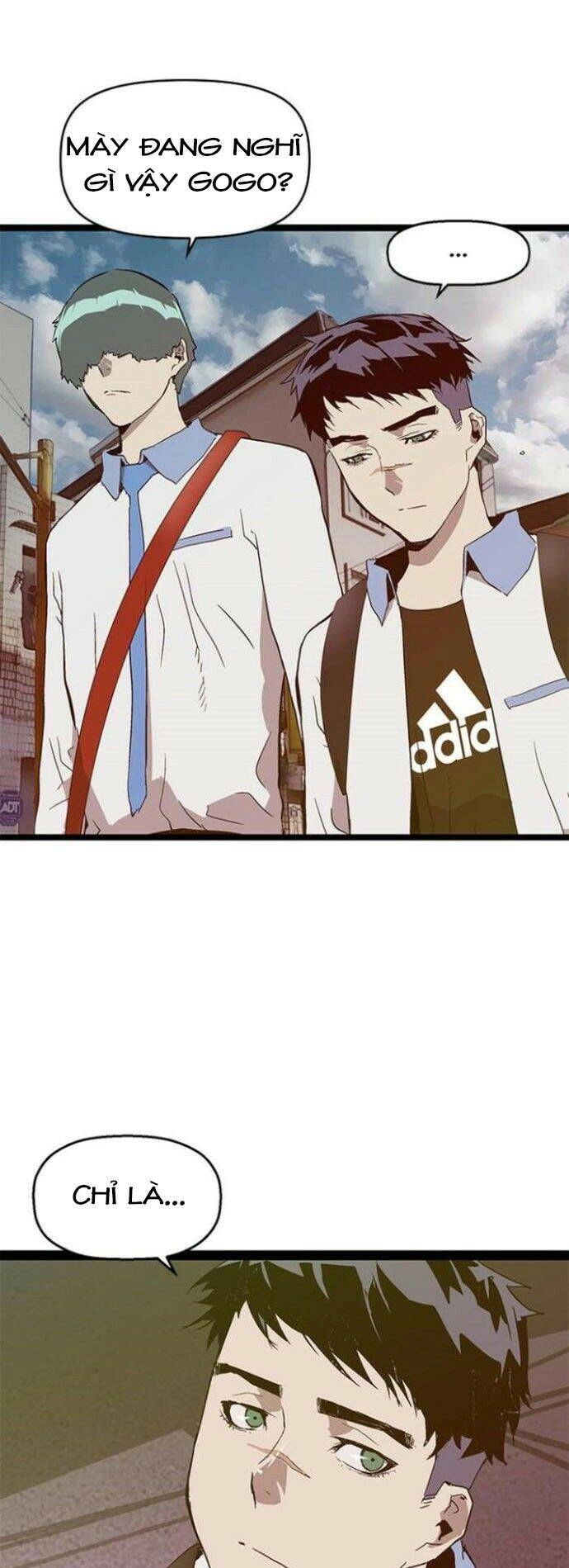 Anh Hùng Yếu Chapter 99 - 58