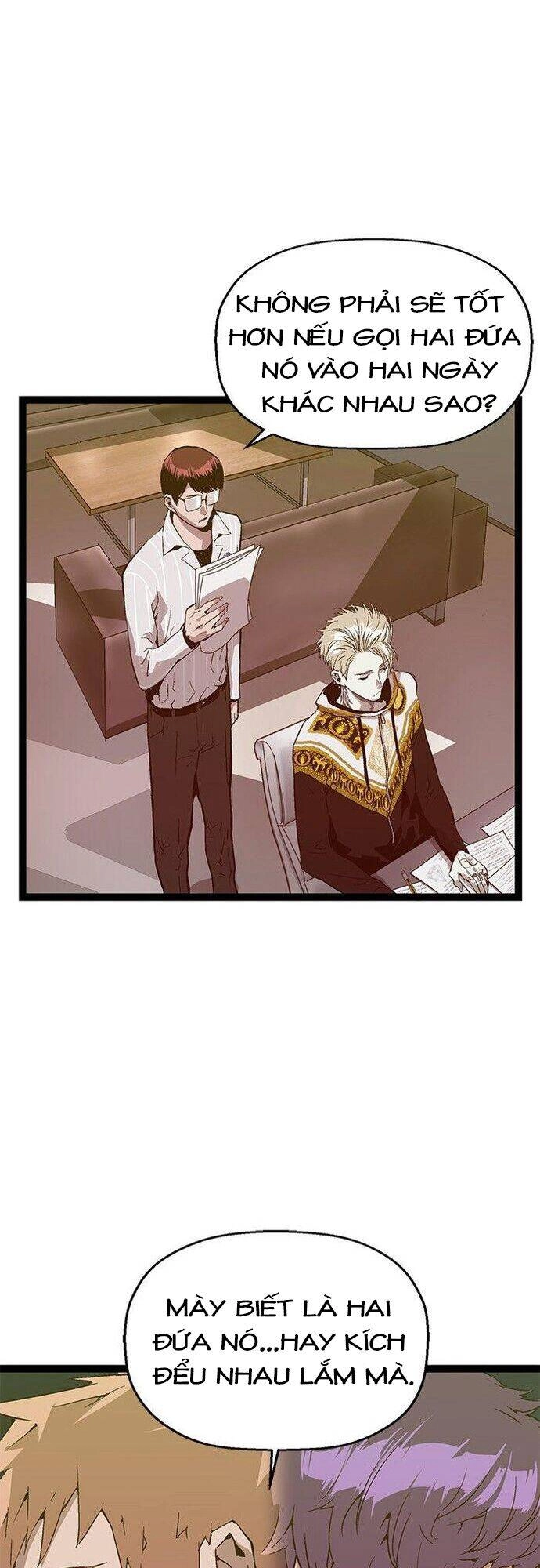 Anh Hùng Yếu Chapter 100 - 6