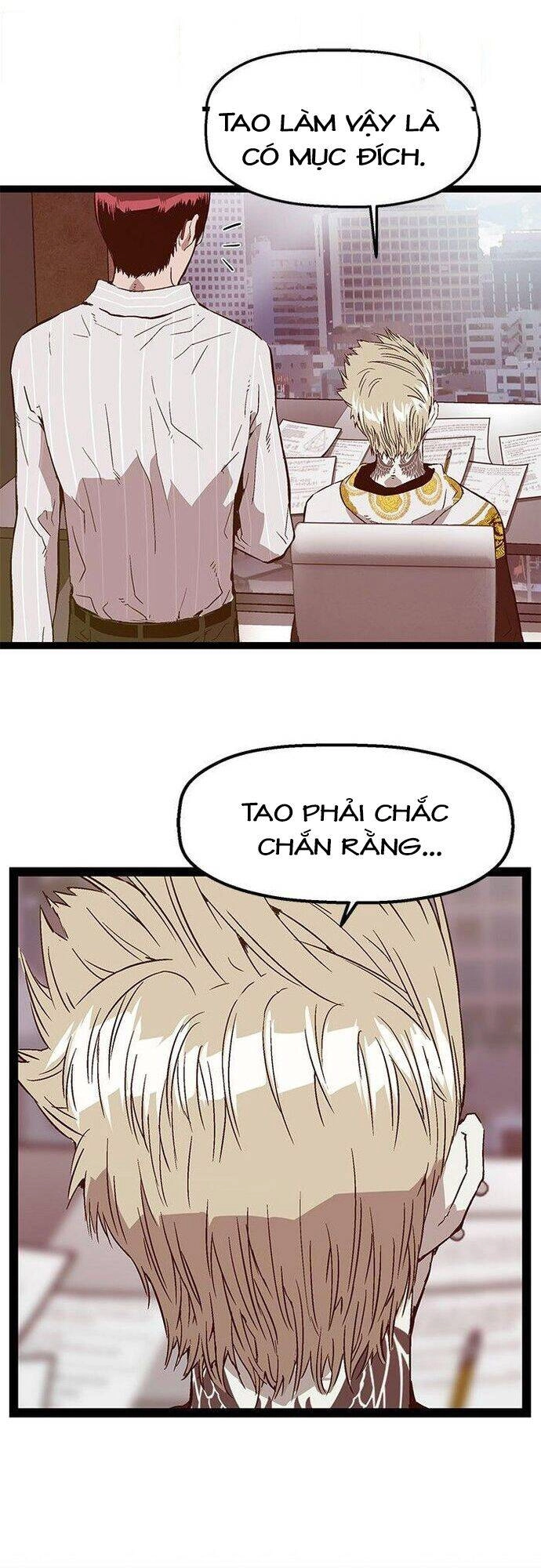 Anh Hùng Yếu Chapter 100 - 8