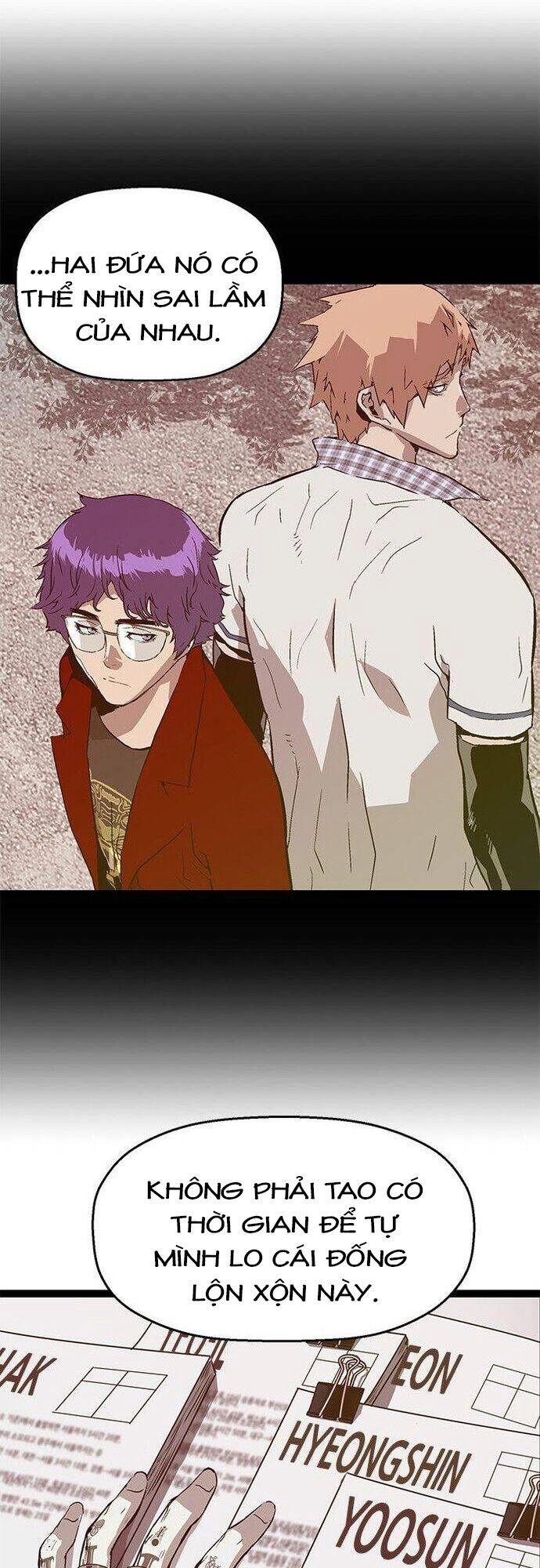 Anh Hùng Yếu Chapter 100 - 9