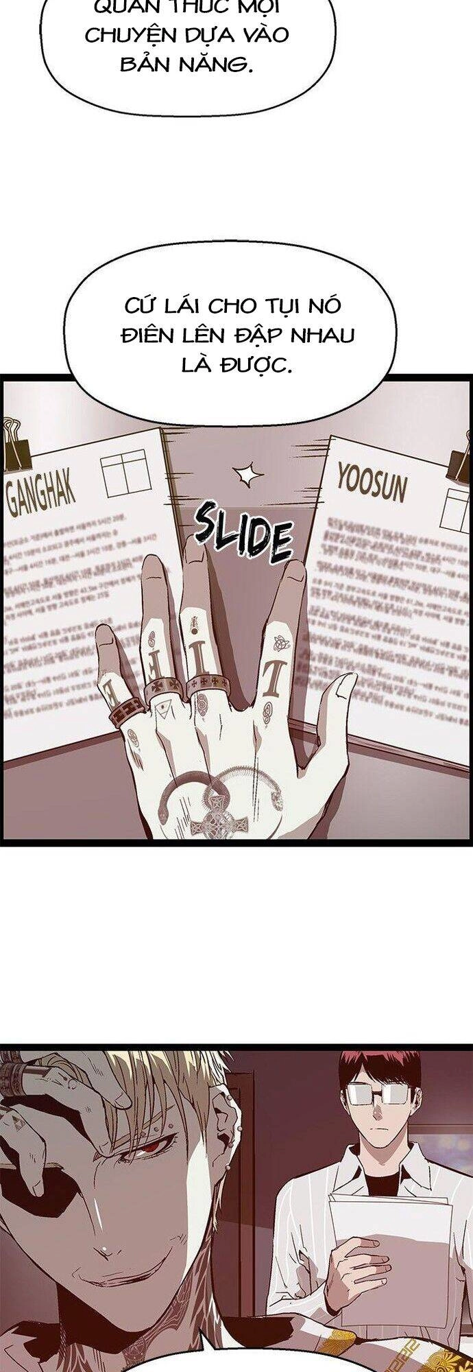 Anh Hùng Yếu Chapter 100 - 14