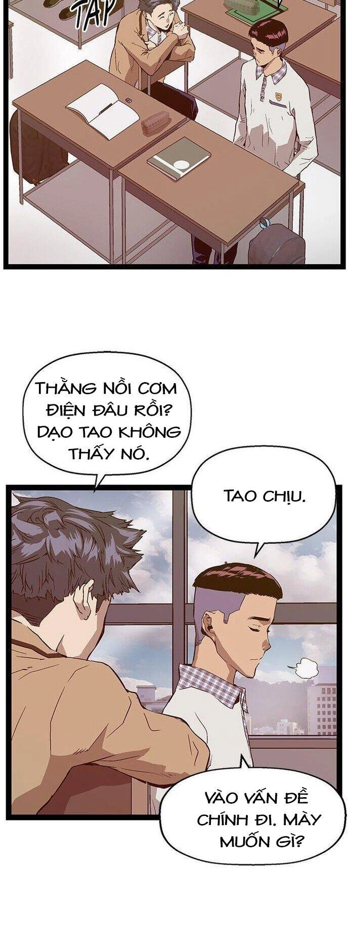 Anh Hùng Yếu Chapter 100 - 22