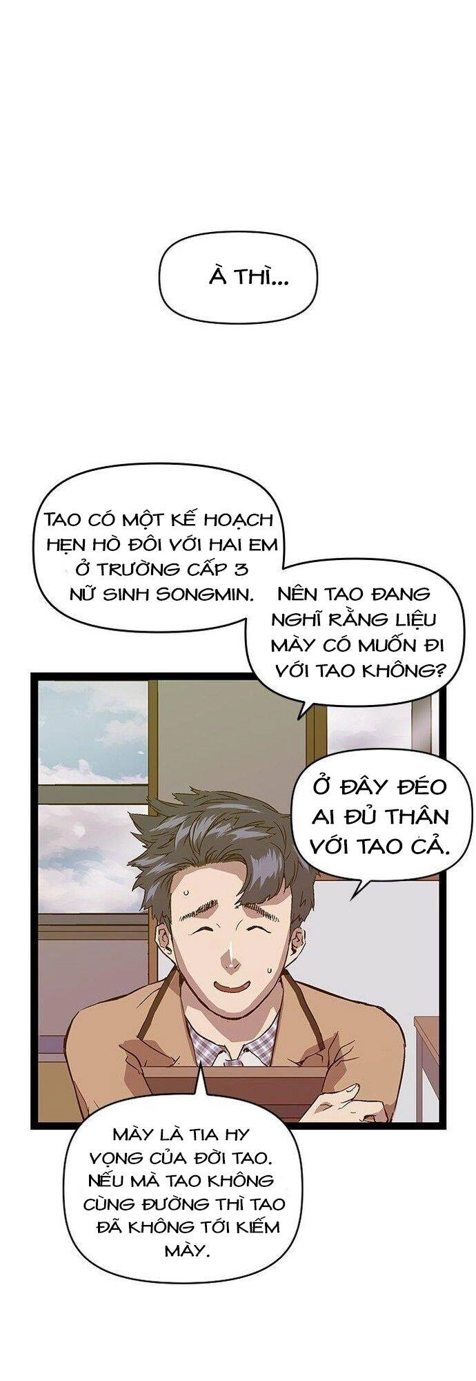 Anh Hùng Yếu Chapter 100 - 23