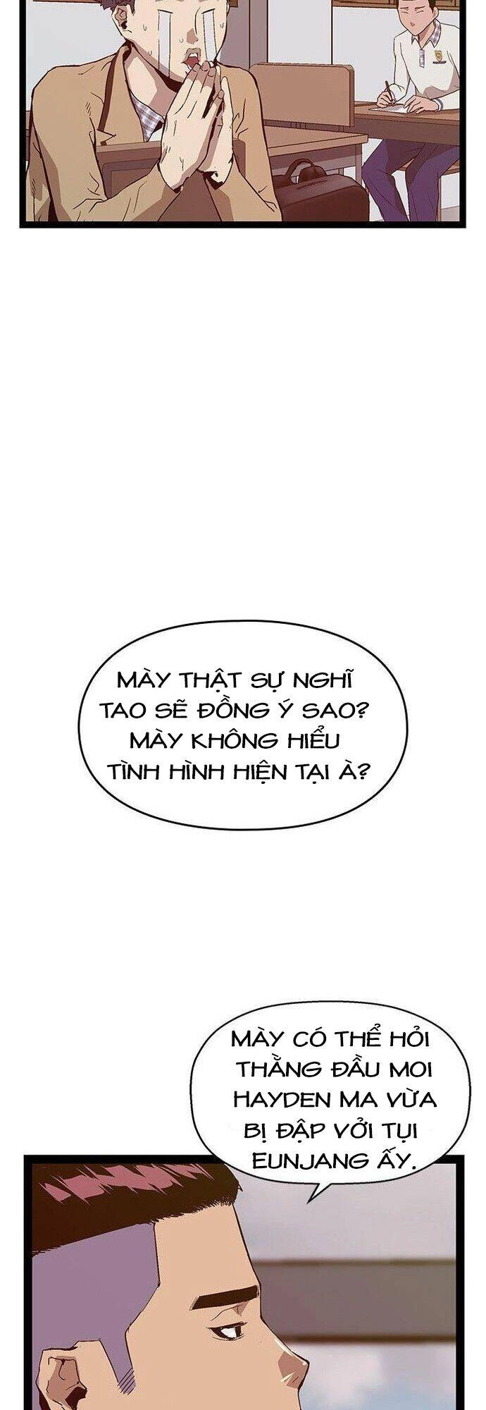 Anh Hùng Yếu Chapter 100 - 27