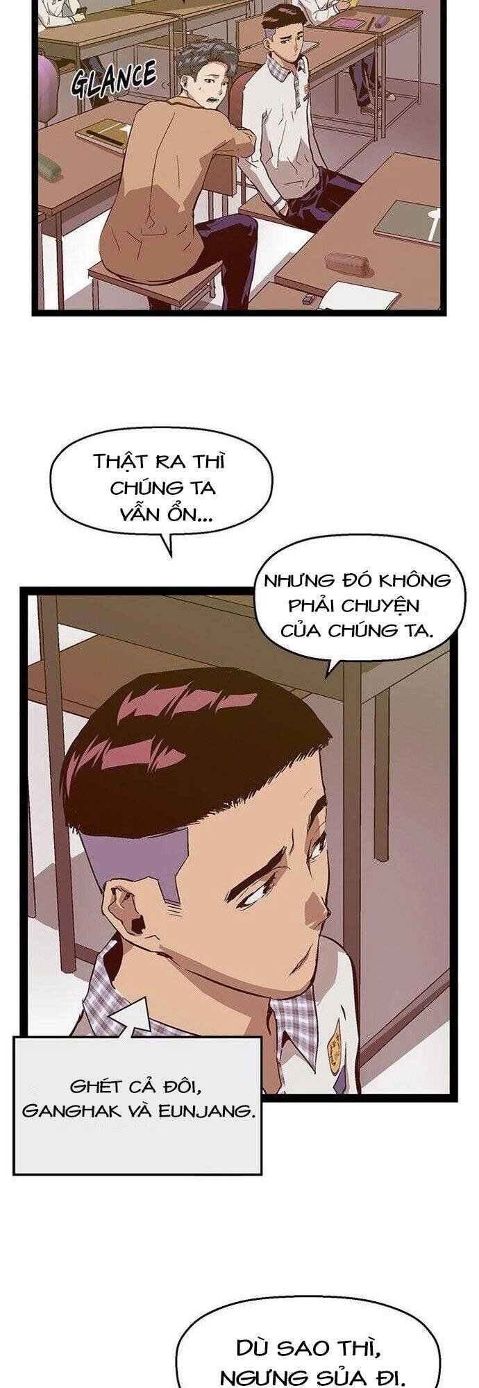 Anh Hùng Yếu Chapter 100 - 30