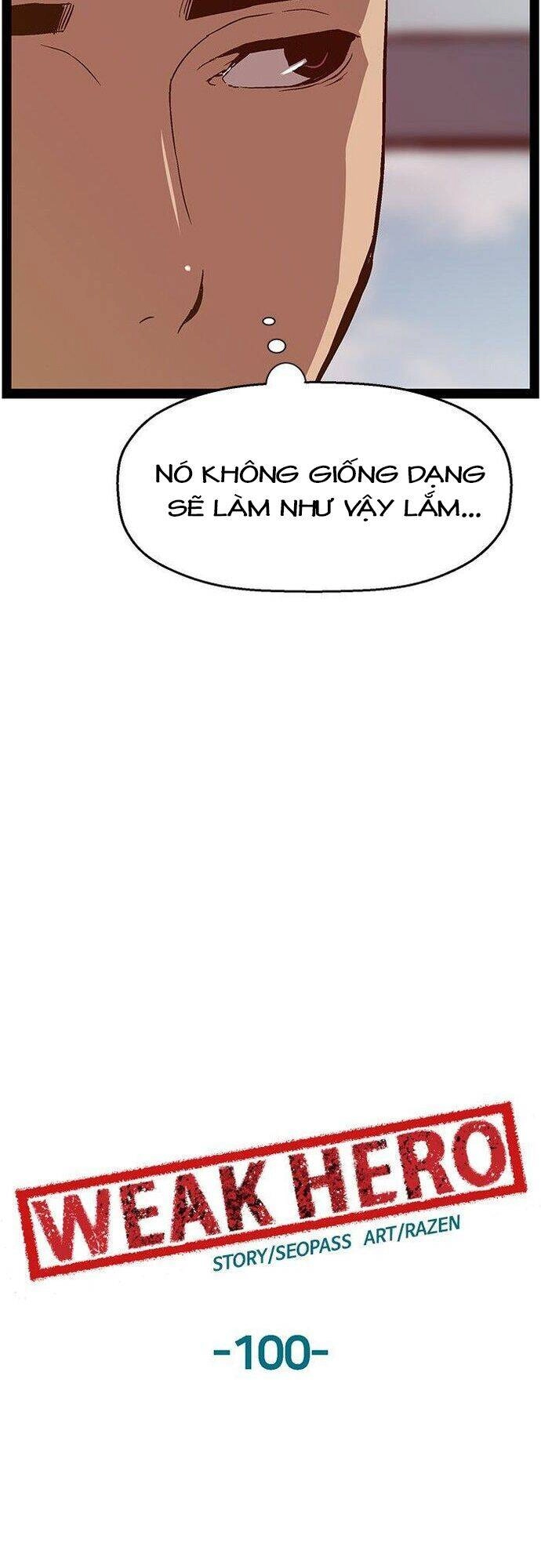 Anh Hùng Yếu Chapter 100 - 39