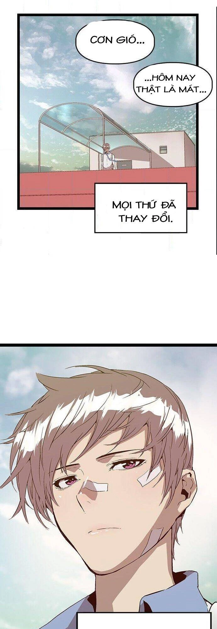 Anh Hùng Yếu Chapter 100 - 45