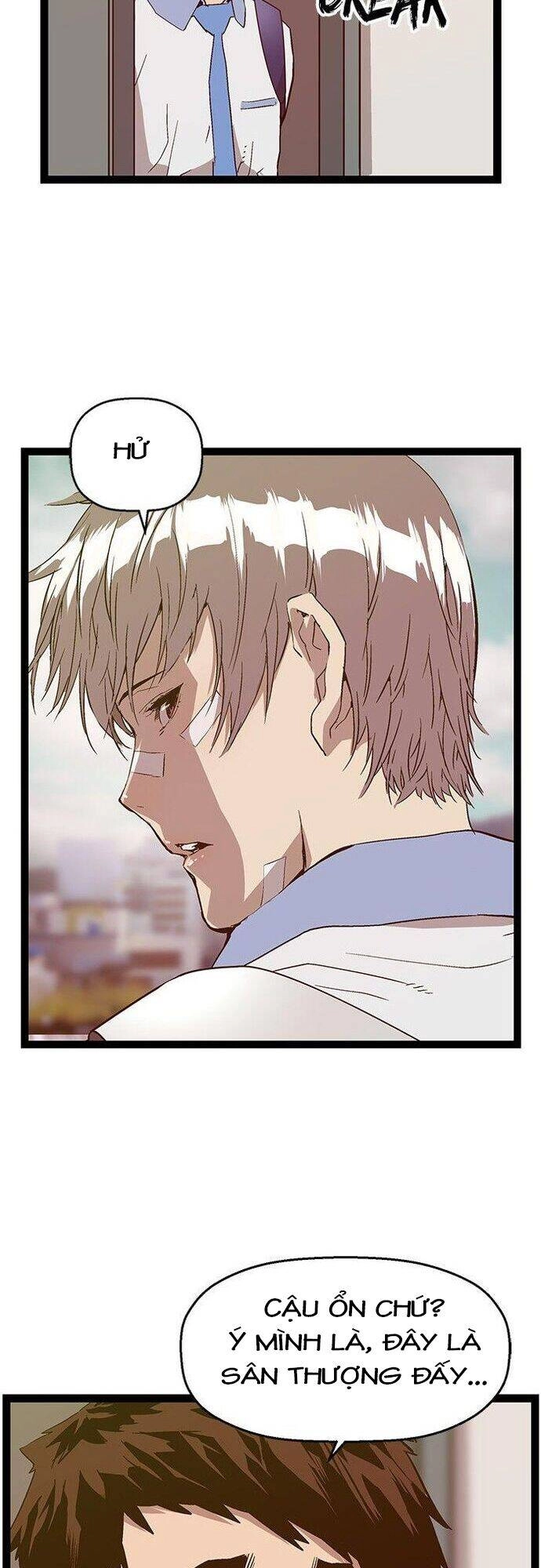 Anh Hùng Yếu Chapter 100 - 50