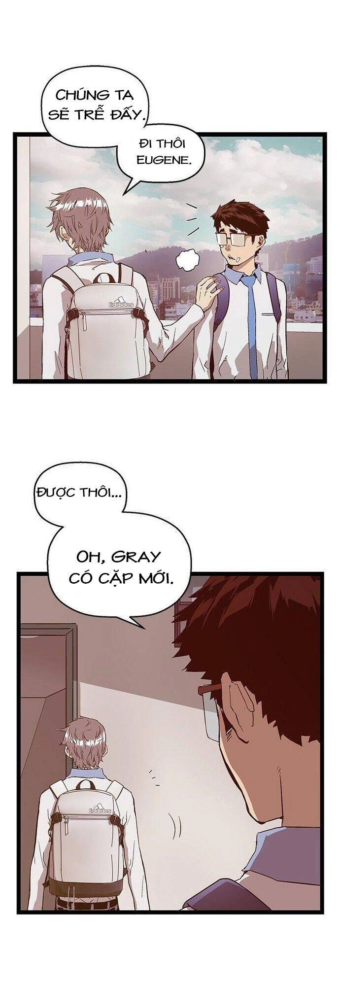 Anh Hùng Yếu Chapter 100 - 53