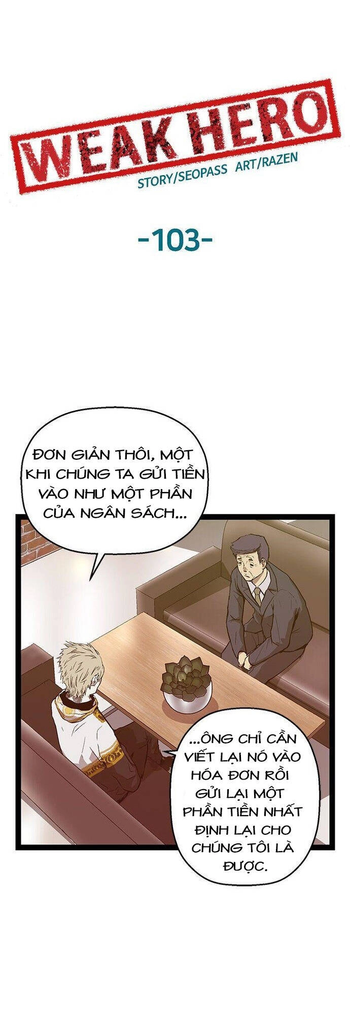 Anh Hùng Yếu Chapter 103 - 34