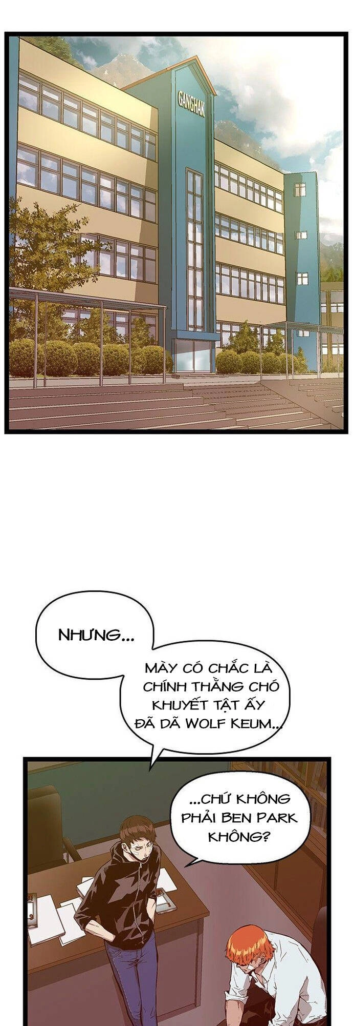 Anh Hùng Yếu Chapter 104 - 3