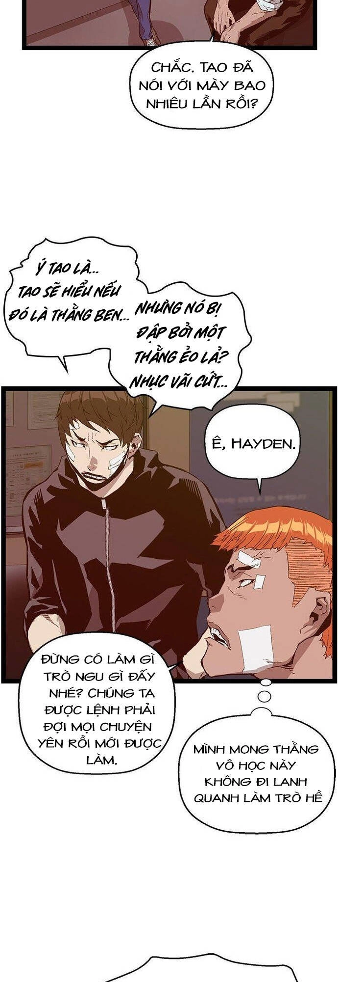 Anh Hùng Yếu Chapter 104 - 4