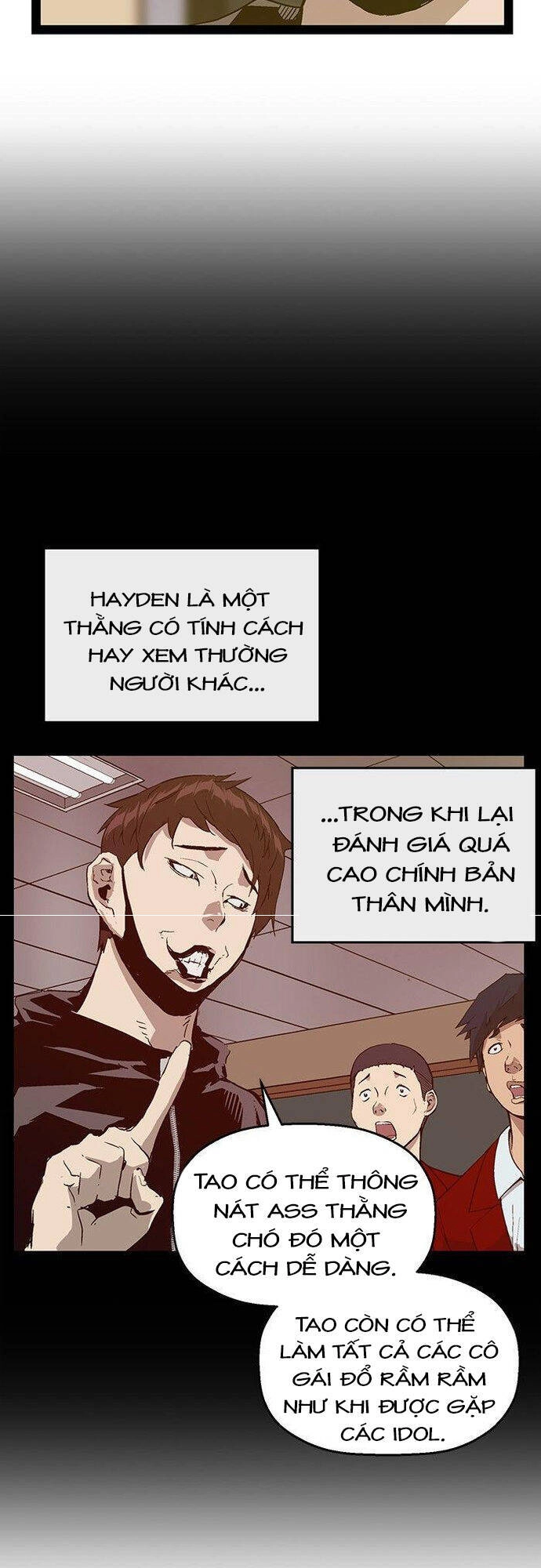 Anh Hùng Yếu Chapter 104 - 13