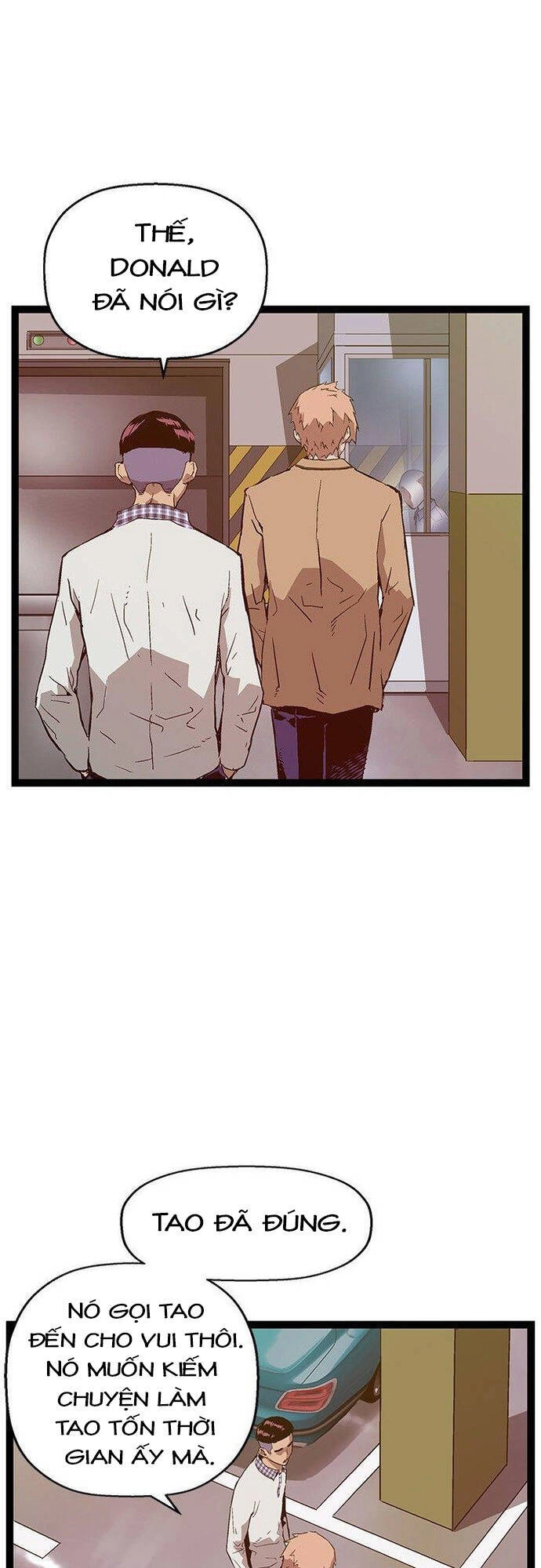 Anh Hùng Yếu Chapter 104 - 34