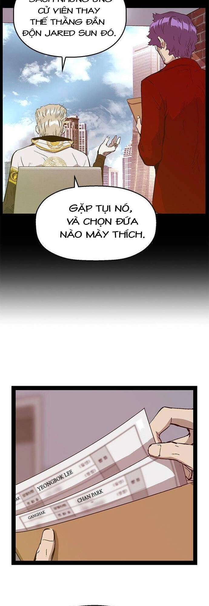 Anh Hùng Yếu Chapter 104 - 42